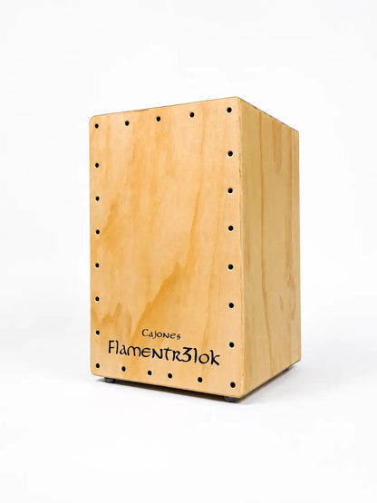 cajon flamenco mi primer flamentr3lok