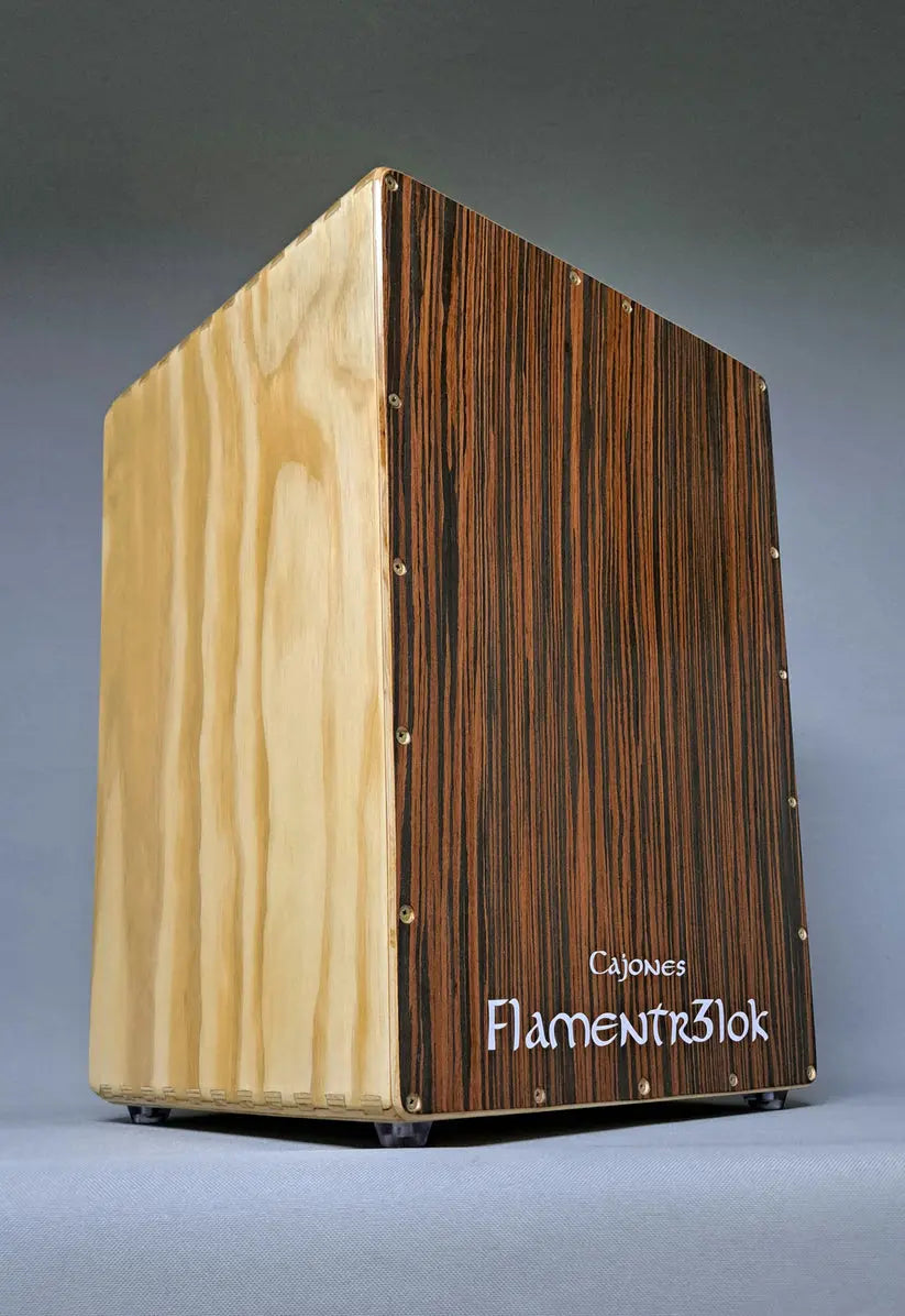 Cajón peruano Profesional Unión Flamentr3lok