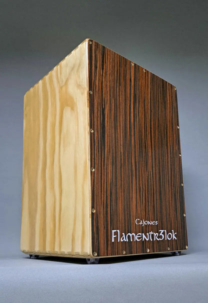 Cajón peruano Profesional Unión Flamentr3lok