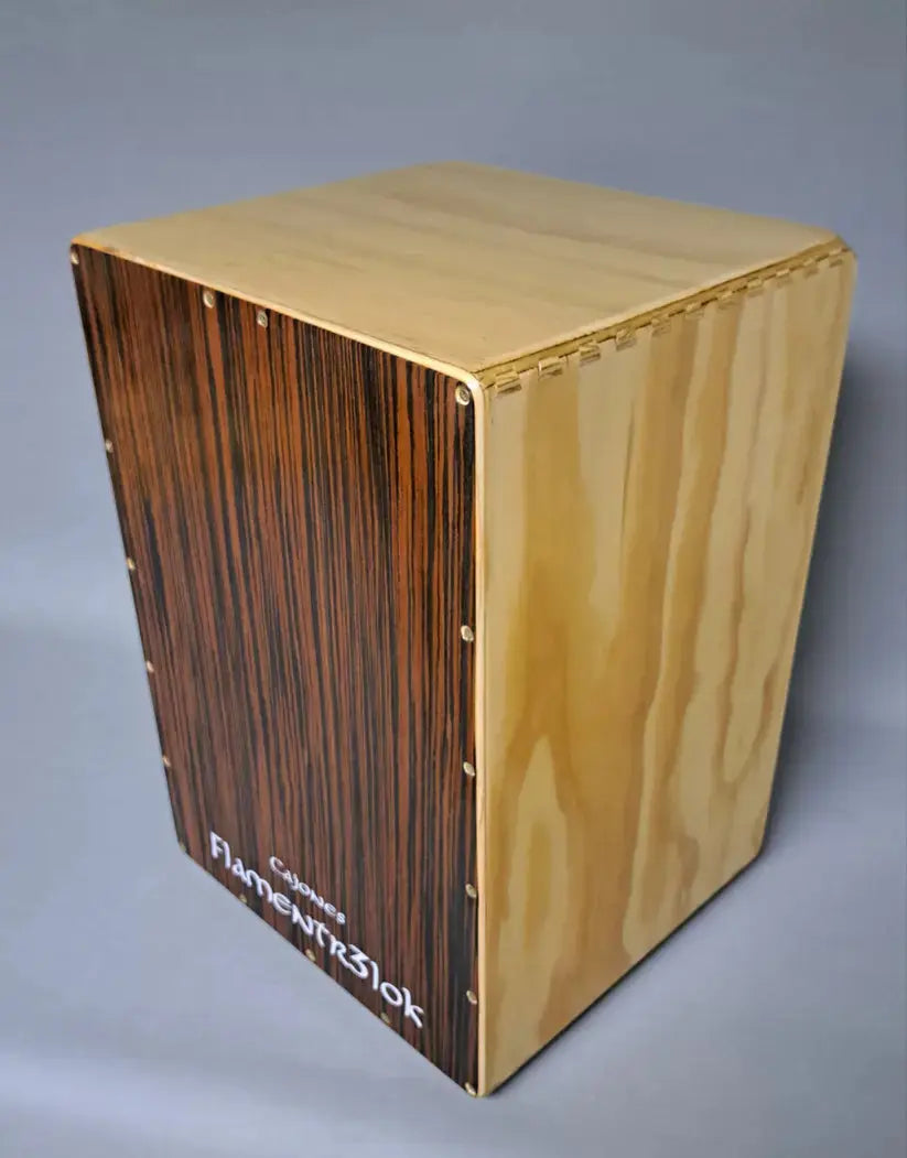 Cajón peruano Profesional Unión Flamentr3lok - Stock disponible