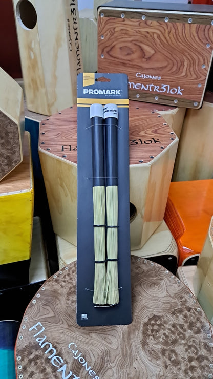 BROOMSTICKS PMBRM1 BAQUETAS PROMARK