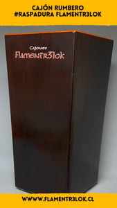 Cajón Rumbero Flamentr3lok