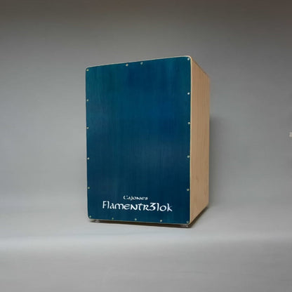 Cajón Flamenco para niños de 7 a 12 años