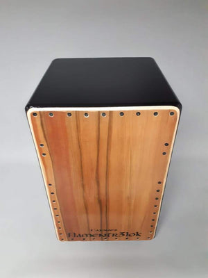 Cajón Flamenco Profesional Pionero - Cajones Flamentr3lok