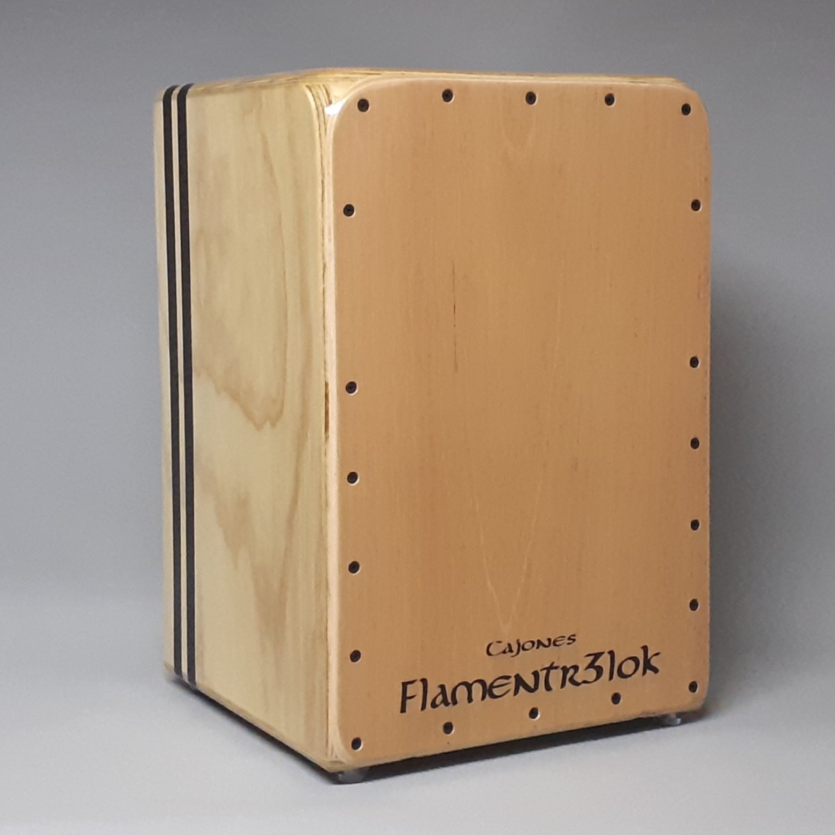 Cajón Flamenco Tradicional Flamentr3lok - Cajones Flamentr3lok