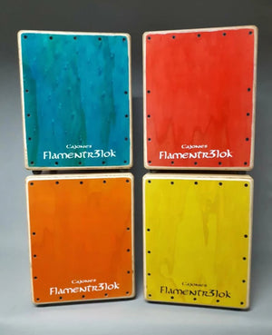 Cajón para niños de 1 a 6 años Flamentr3lok - Cajones Flamentr3lok
