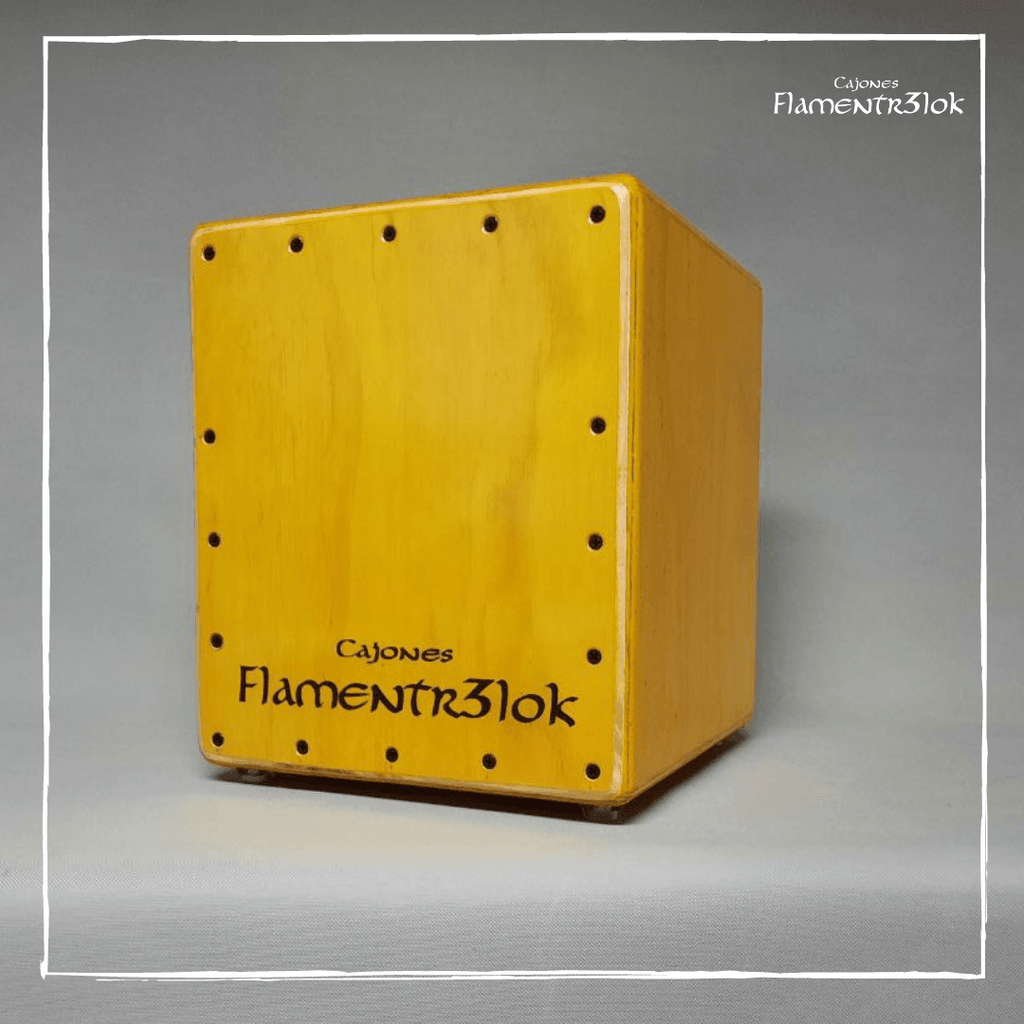 Cajón para niños de 1 a 6 años Flamentr3lok - Cajones Flamentr3lok