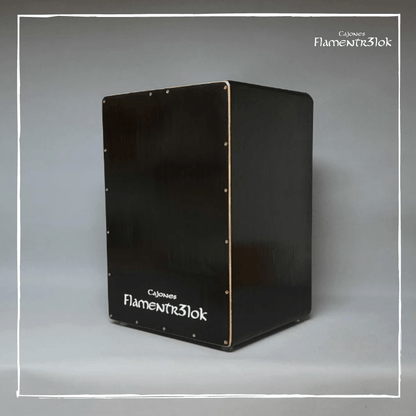 Cajón Peruano Color Flamentr3lok - Cajones Flamentr3lok