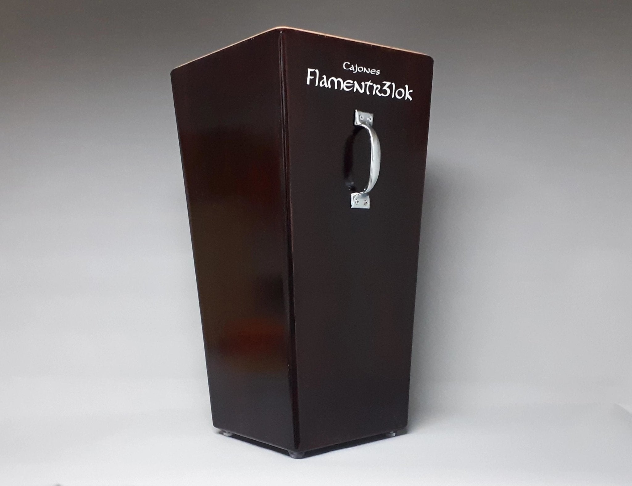 Cajón Rumbero Flamentr3lok - Cajones Flamentr3lok